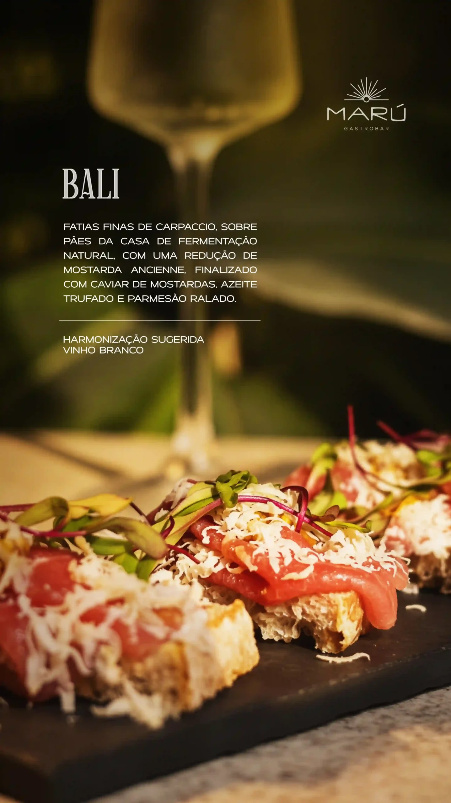 Bali Marú