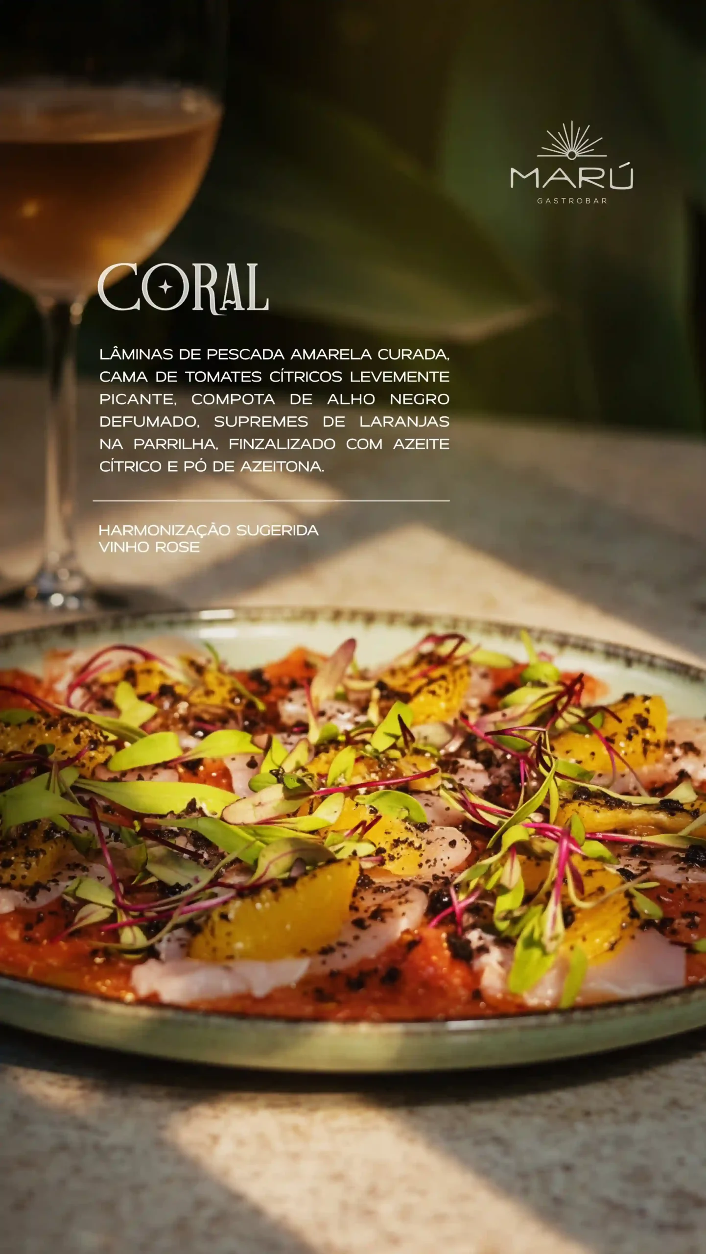 Coral Marú