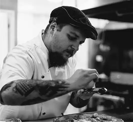 Chef Leonardo Previdelli